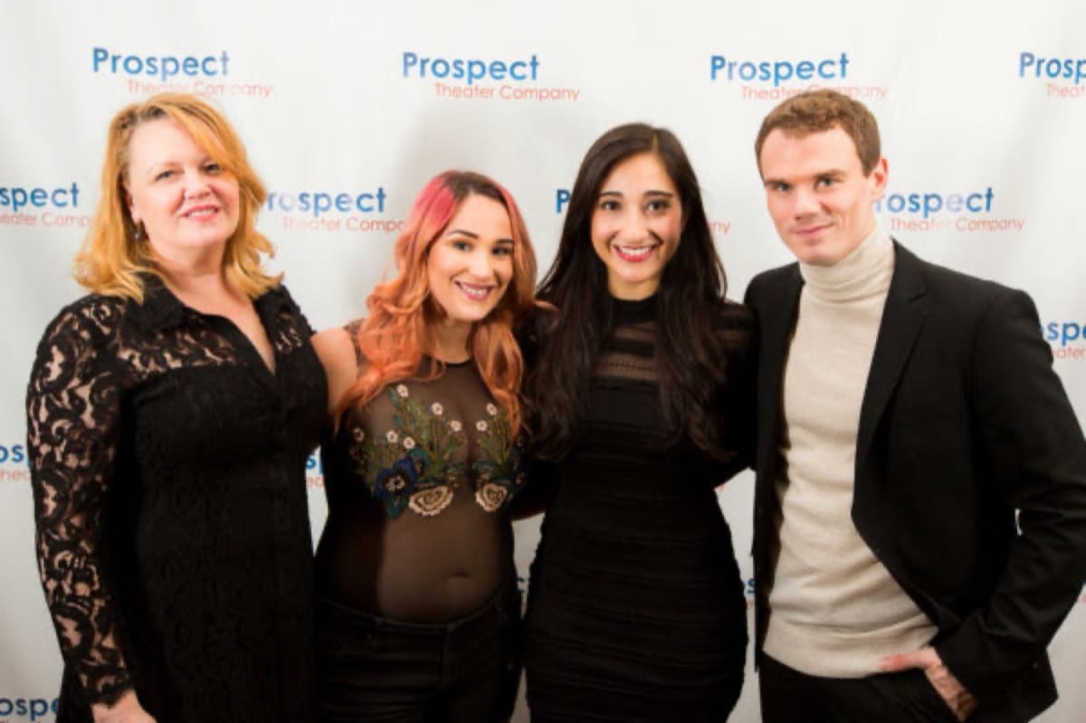 Prospect Theater Company at 59E59, New York, NY